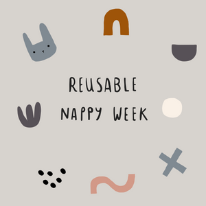 Reusable Nappy Week 2021
