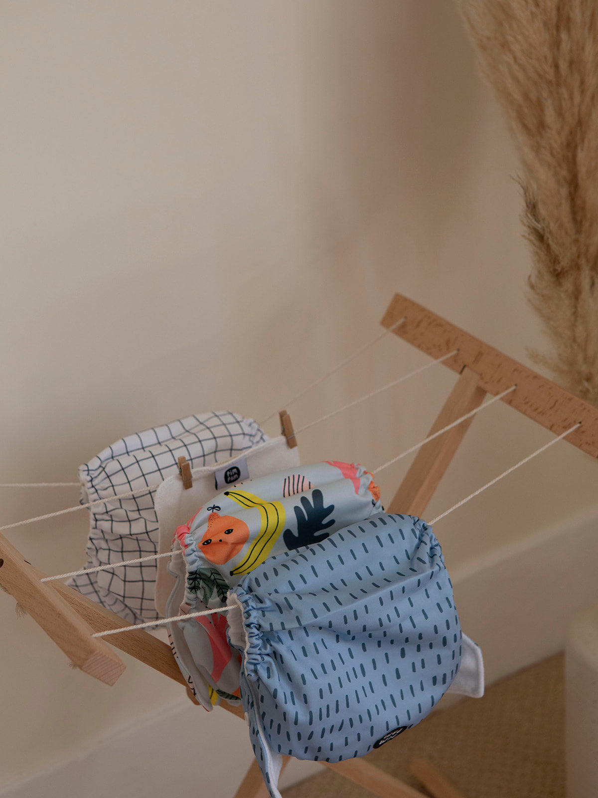 How to wash and dry your cloth nappies