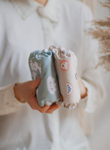 Everything you need to know about pocket nappies