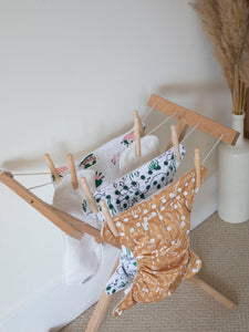 5 Tips for Drying Cloth Nappies in Winter