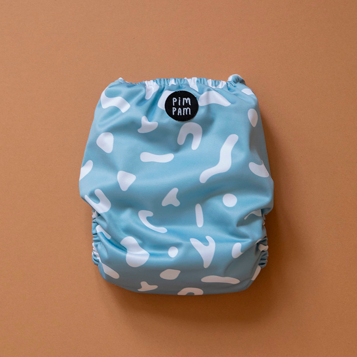 Reusable Nappies | Baby Camo | Pim Pam